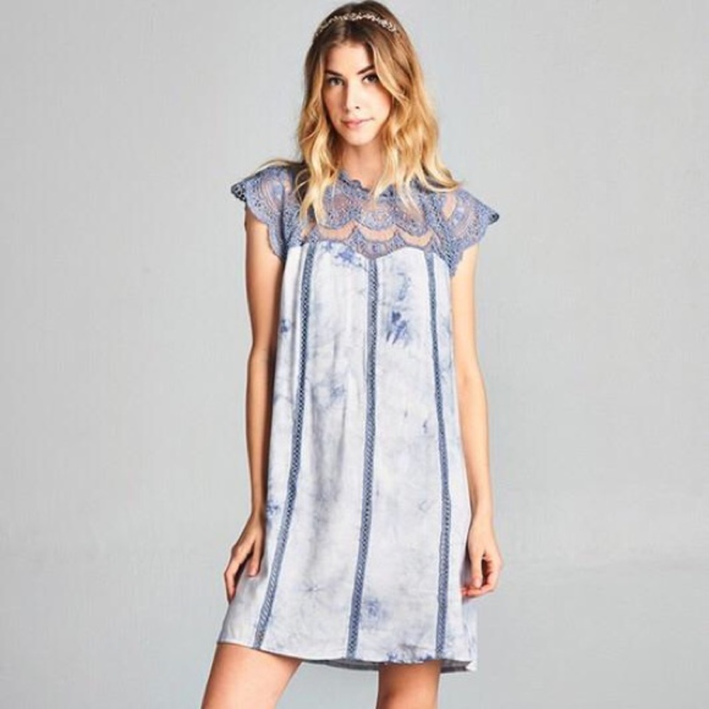 Lacey Dress